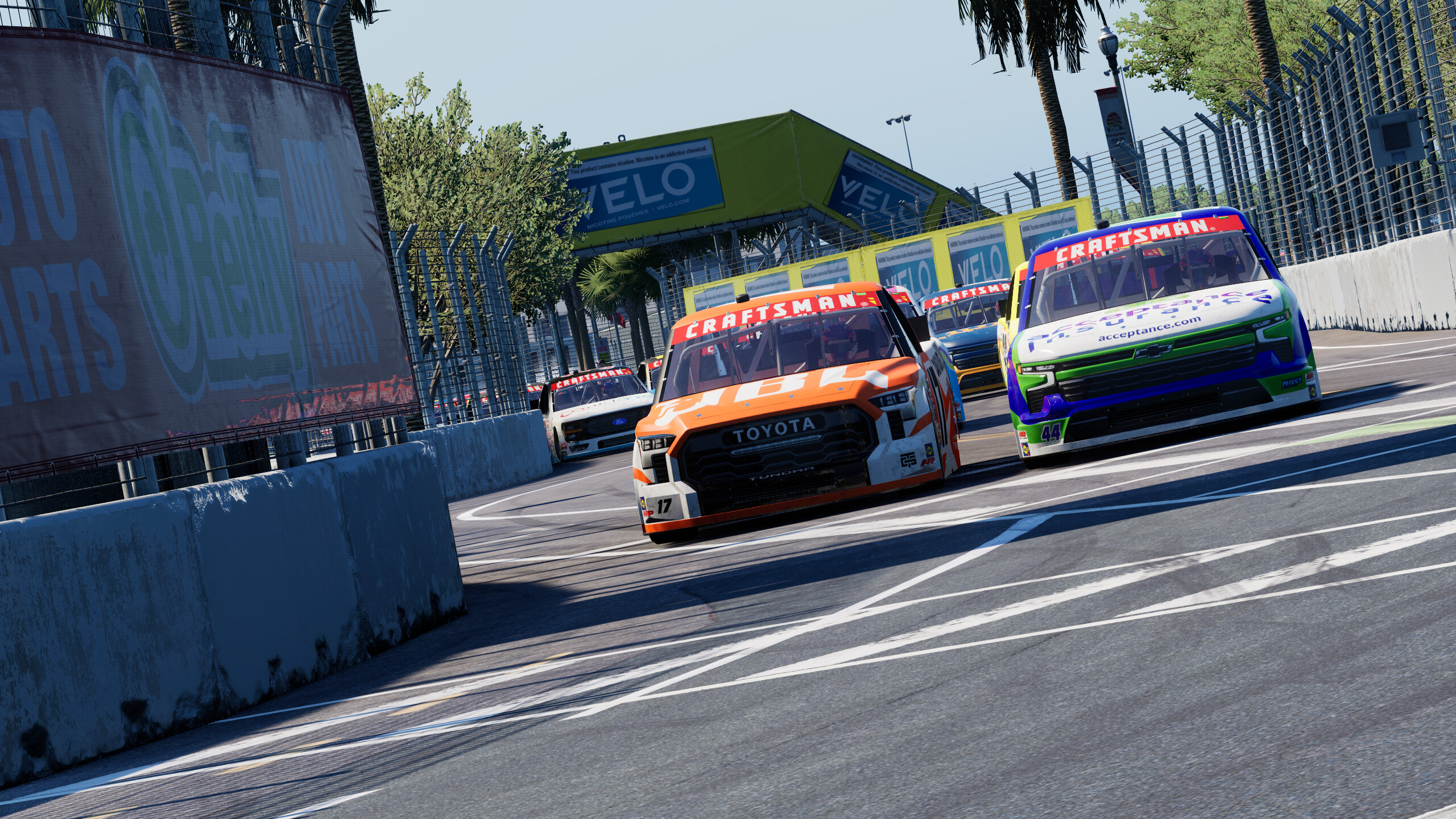 iRacing® Studios NASCAR 26 screenshot 3