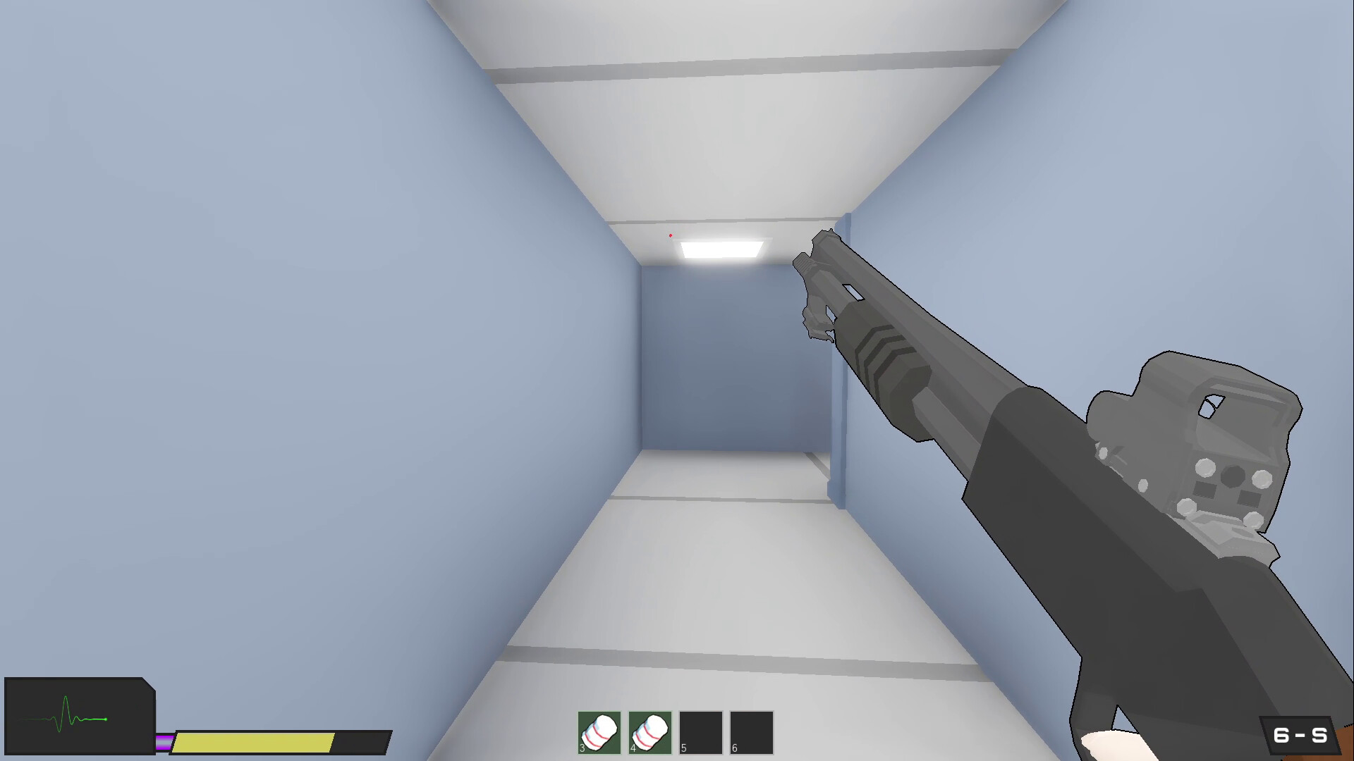 OASIS II screenshot 4