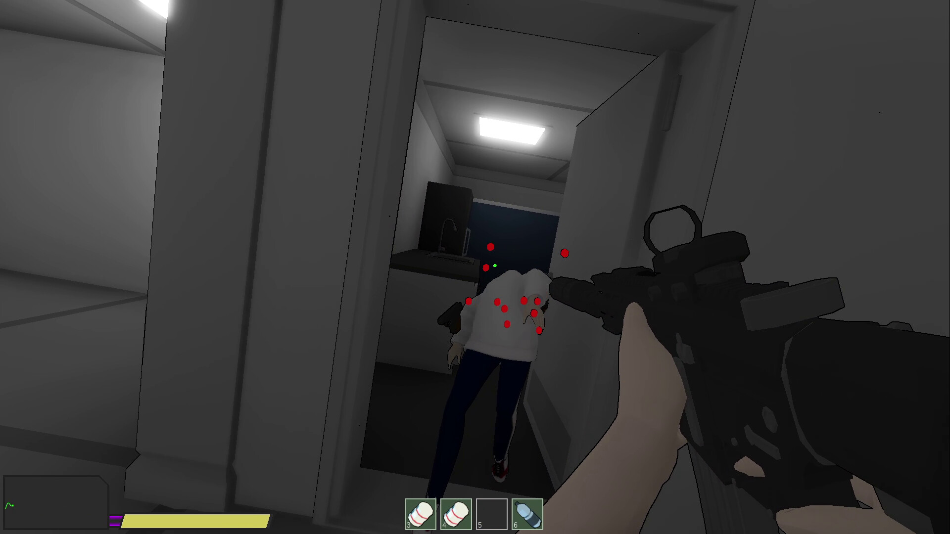 OASIS II screenshot 5