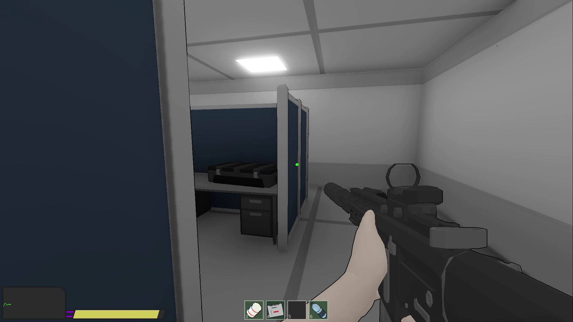 OASIS II screenshot 3