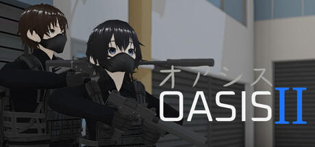 Cover art from OASIS II