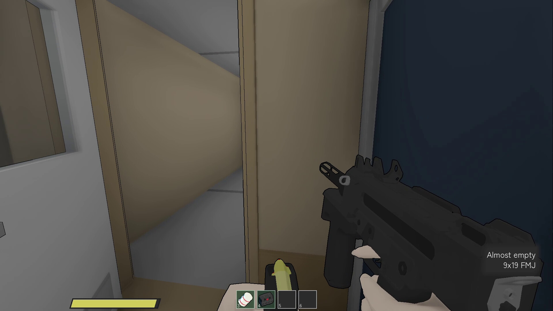 OASIS II screenshot 2