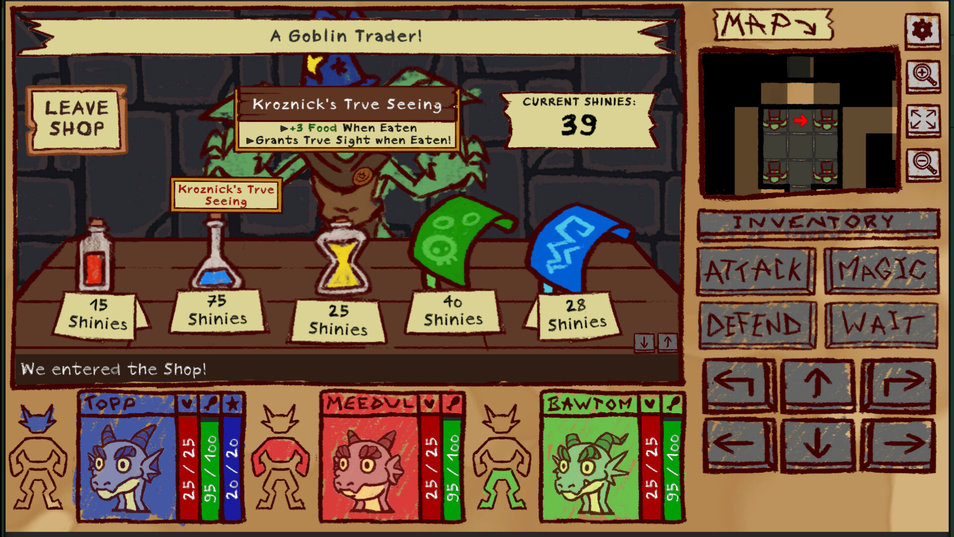 Trenchcoat Adventurer Vol 1 : Gone Rogue screenshot 5