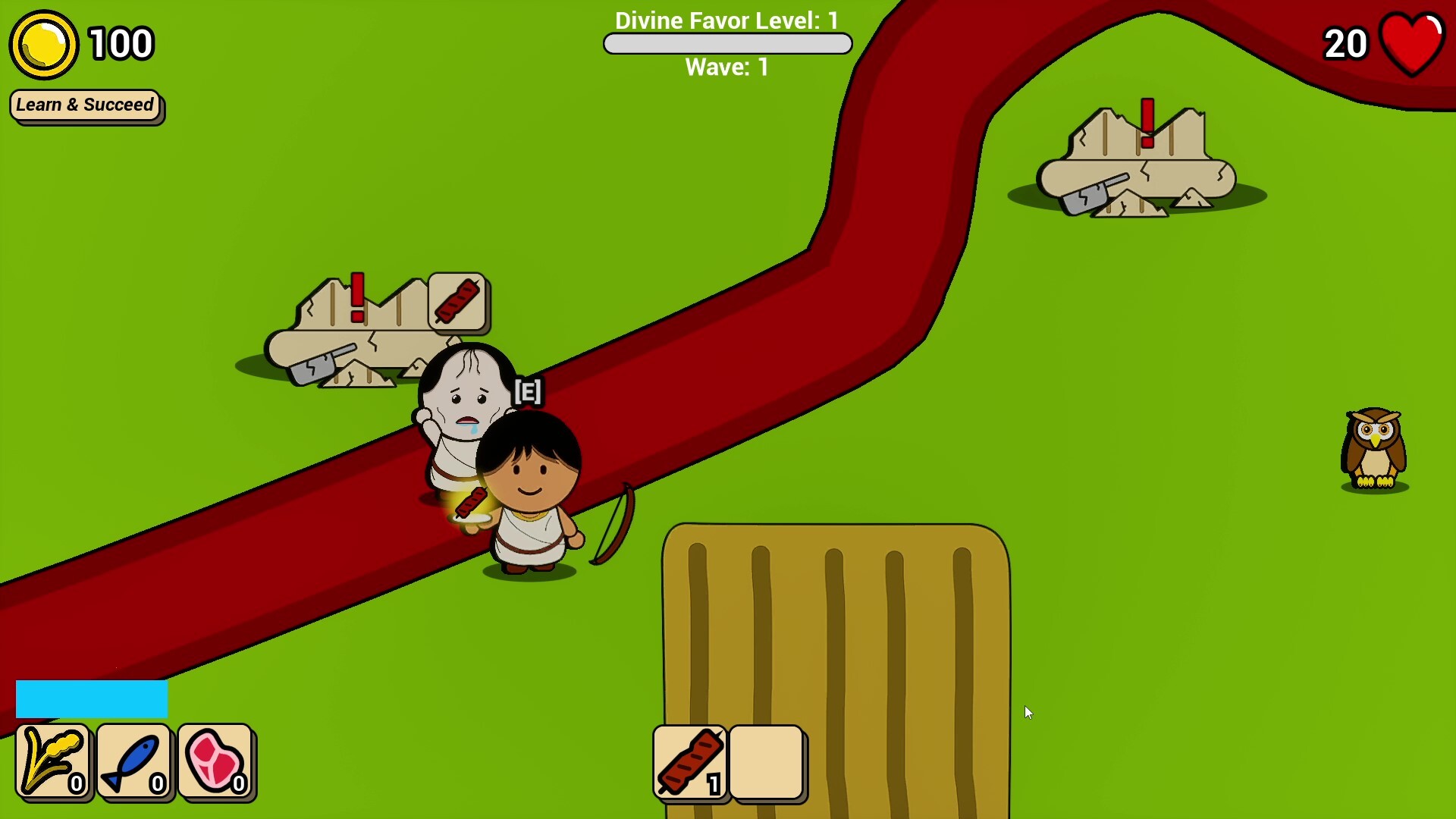 Kitchen of Gods screenshot 5