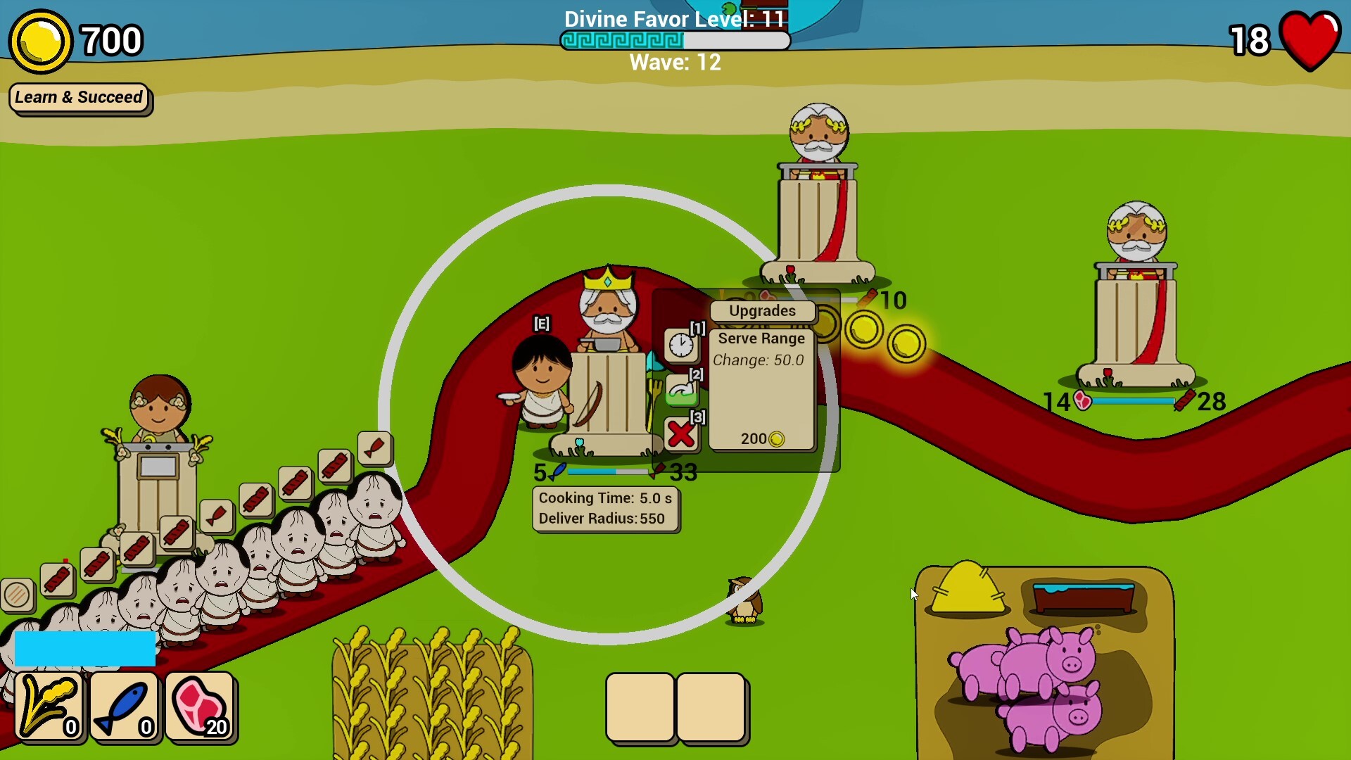 Kitchen of Gods screenshot 3