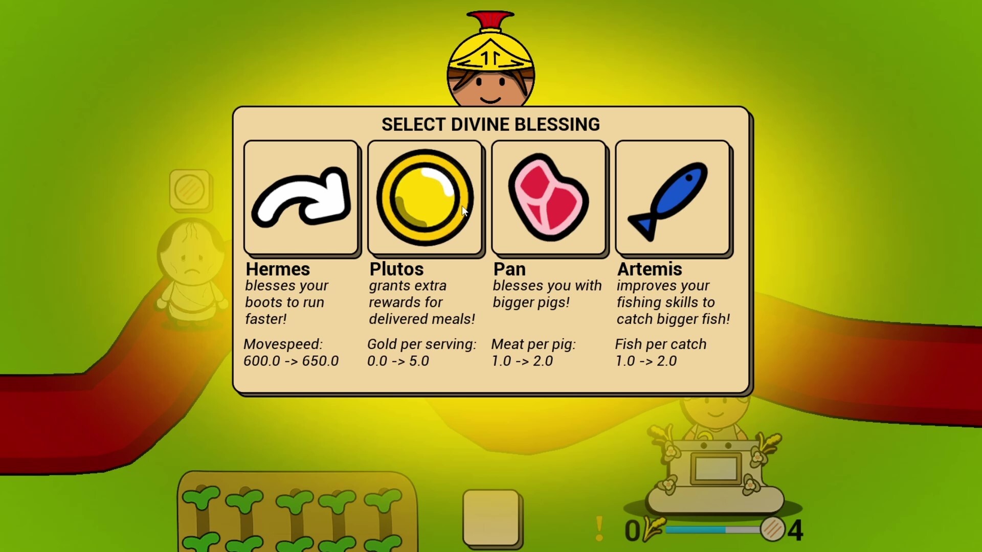 Kitchen of Gods screenshot 2