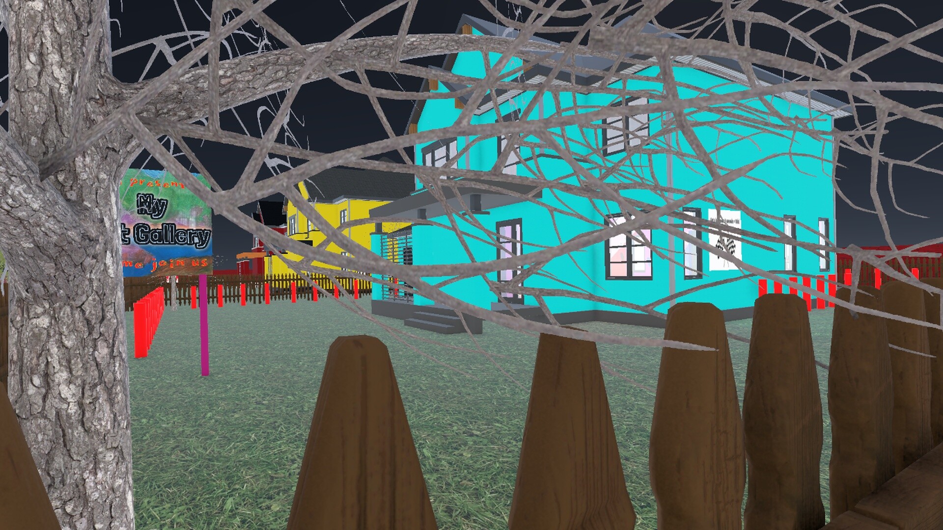 Arlo Part I: The Past screenshot 2