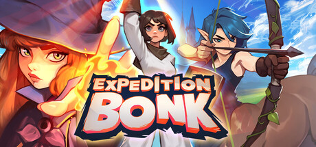Cover art from Expedition Bonk