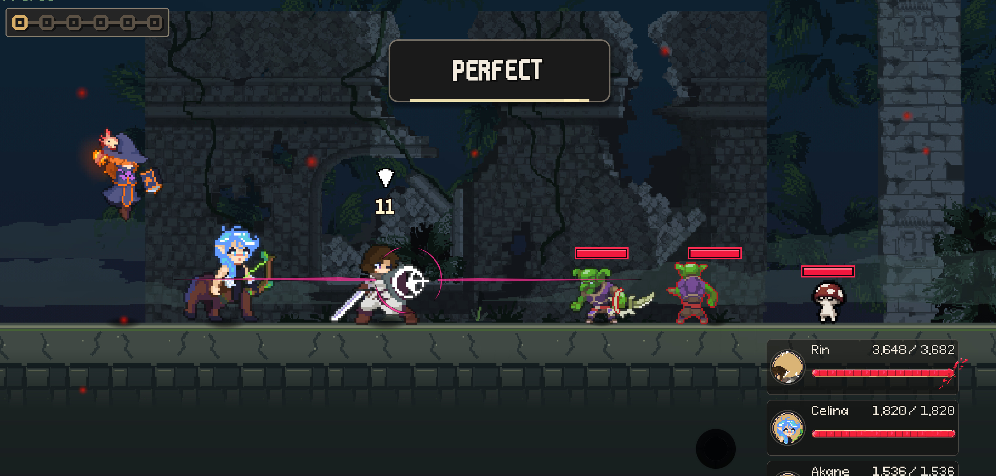 Expedition Bonk trailer