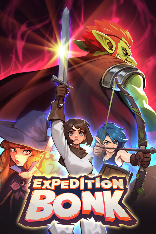 Expedition Bonk