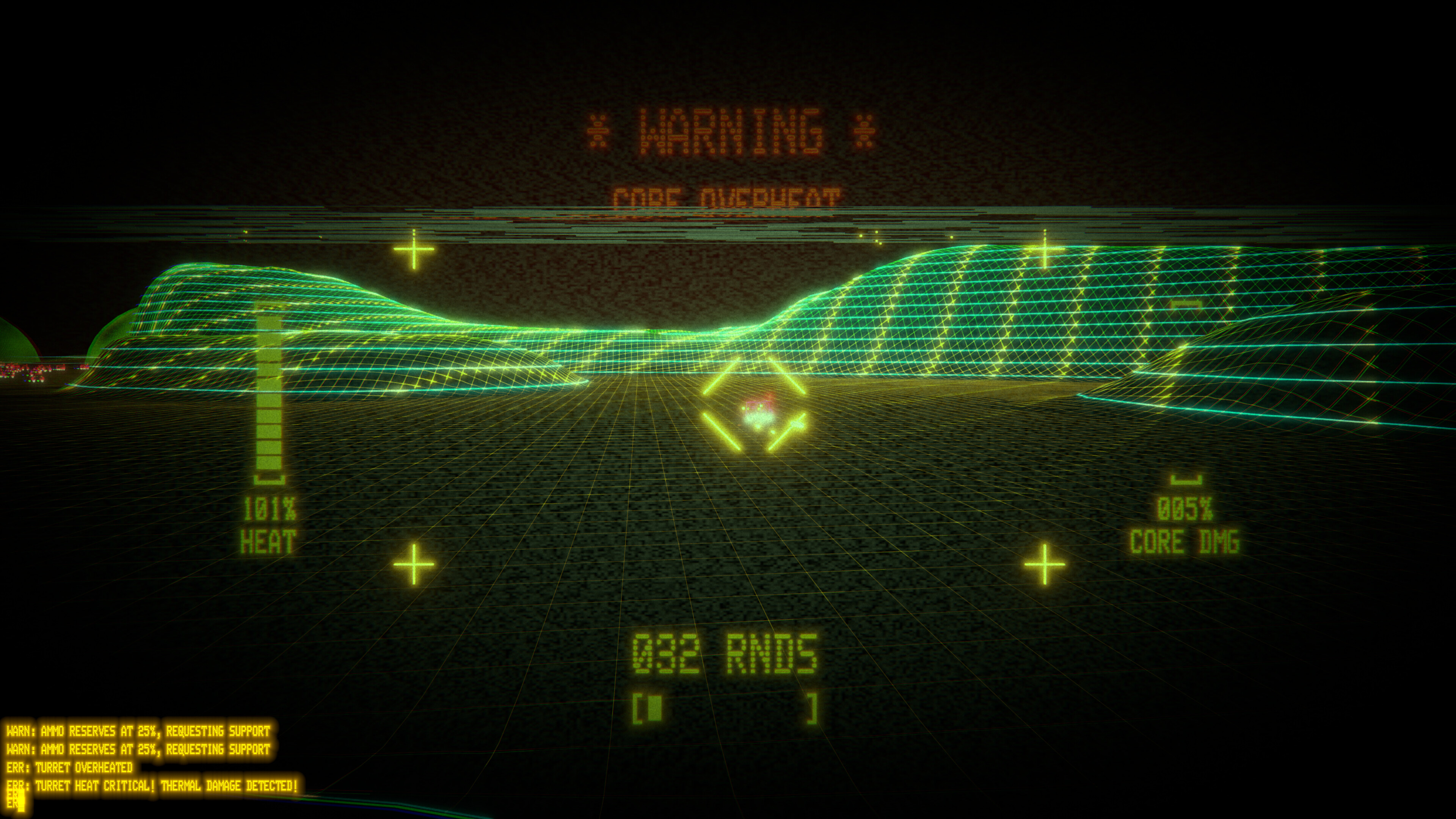 CATHODE screenshot 2