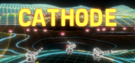Cover art from CATHODE