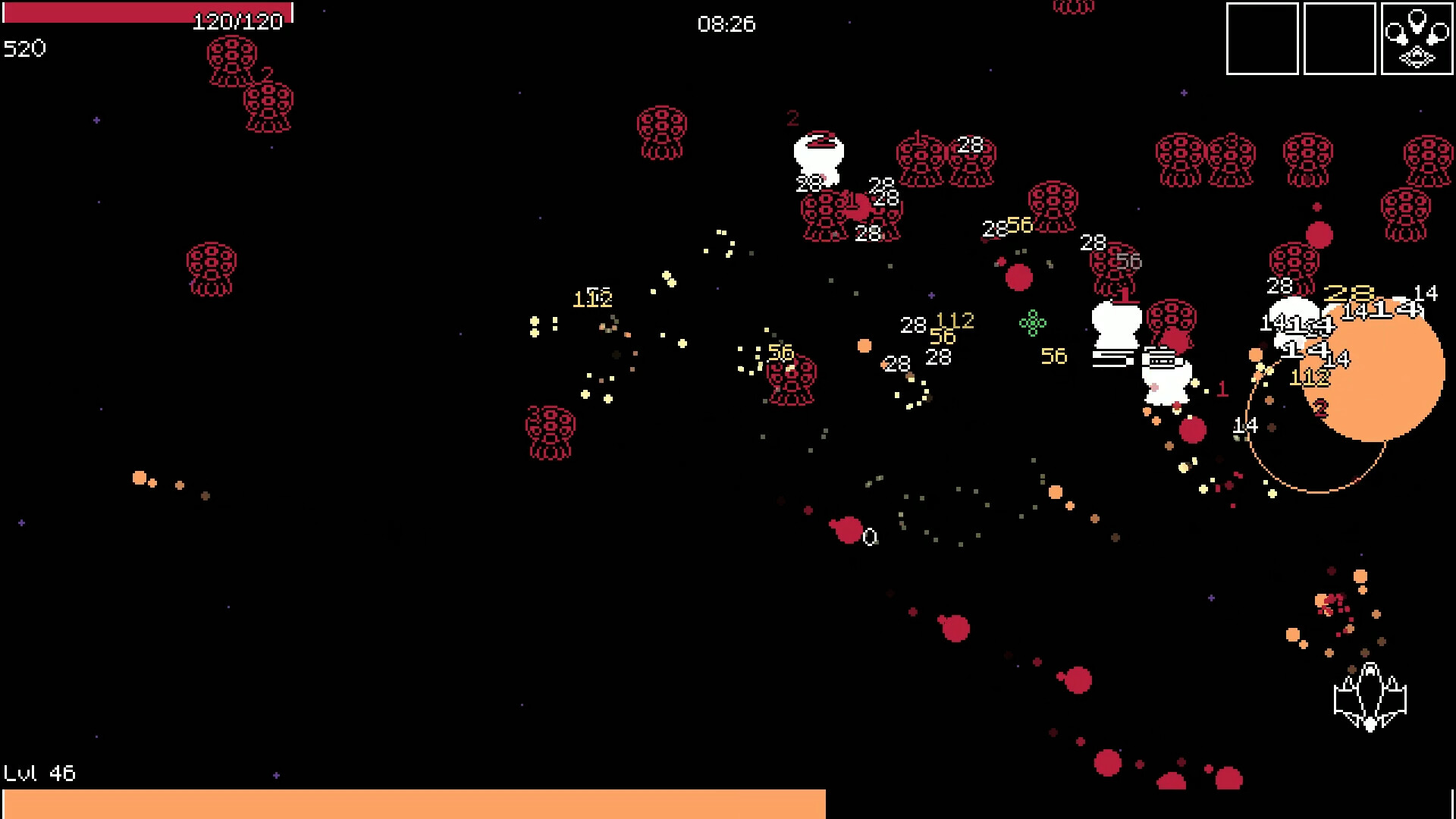Octo Armada screenshot 2
