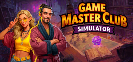 Game Master Club Simulator