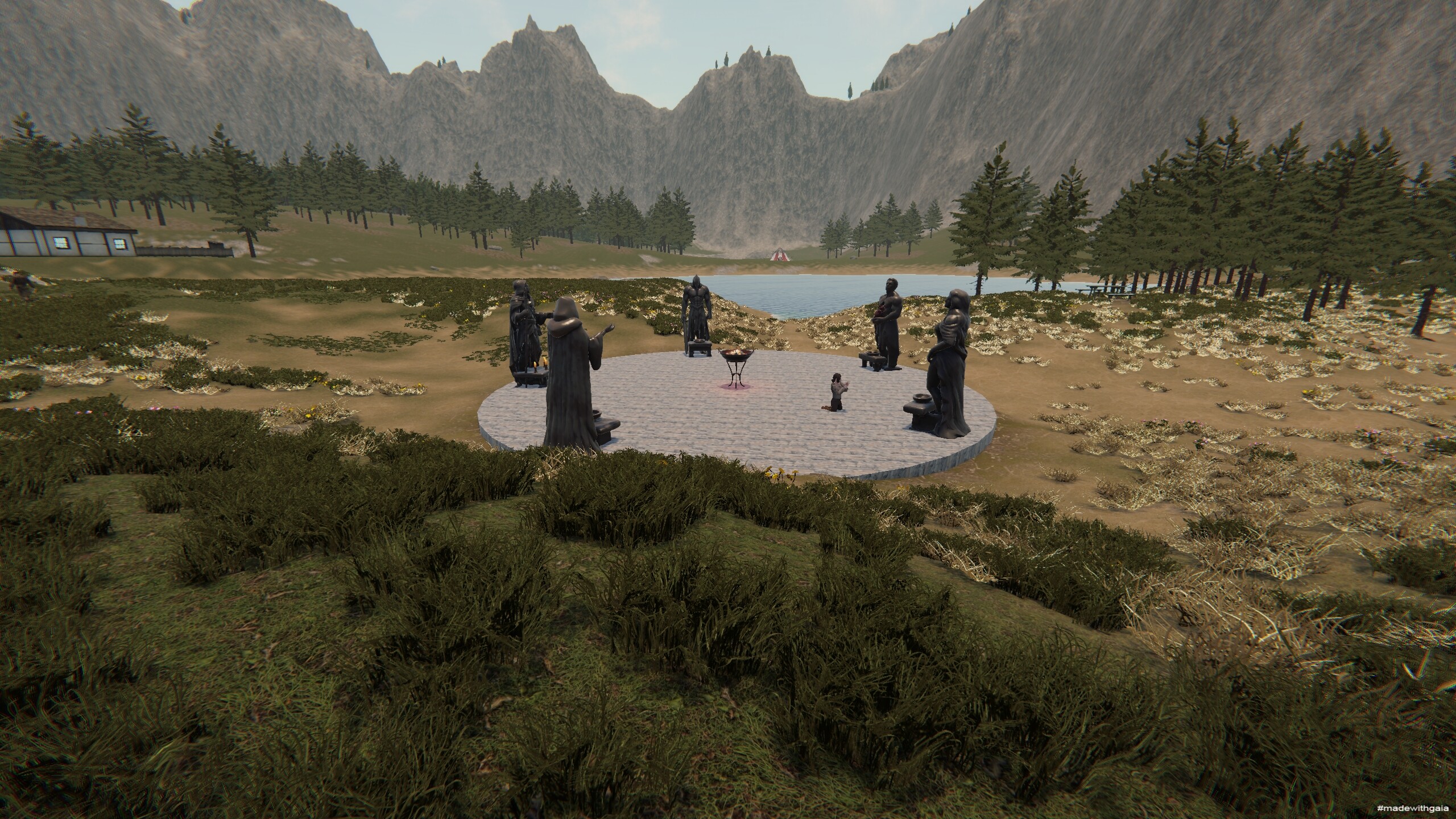Pale Cantons screenshot 1