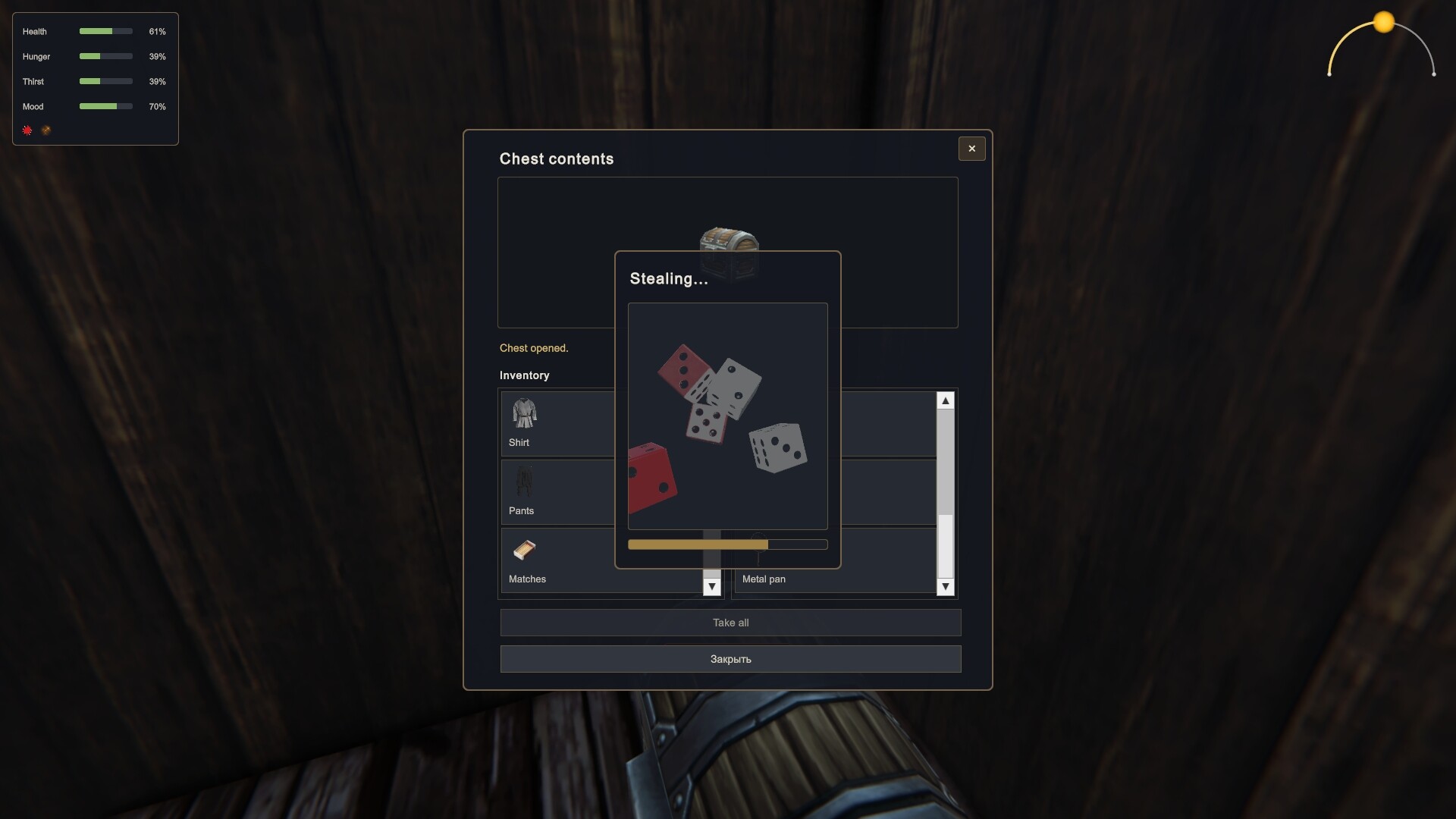 Pale Cantons screenshot 4
