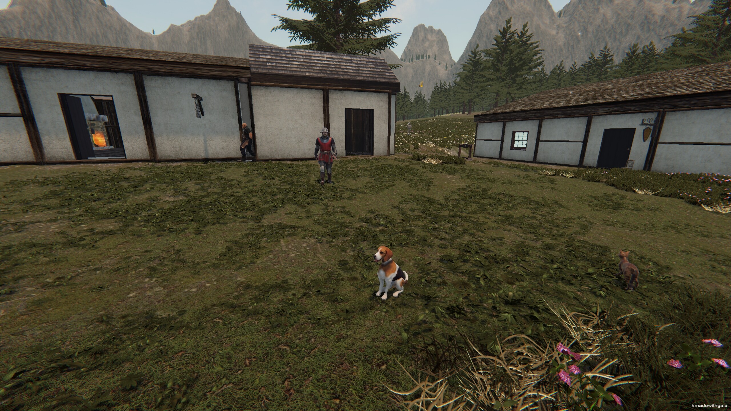 Pale Cantons screenshot 5