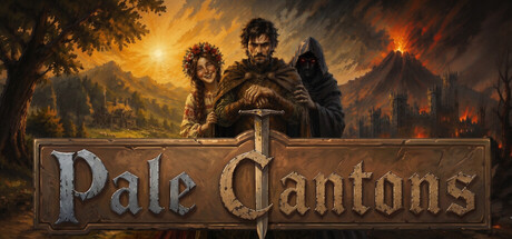 Cover art from Pale Cantons