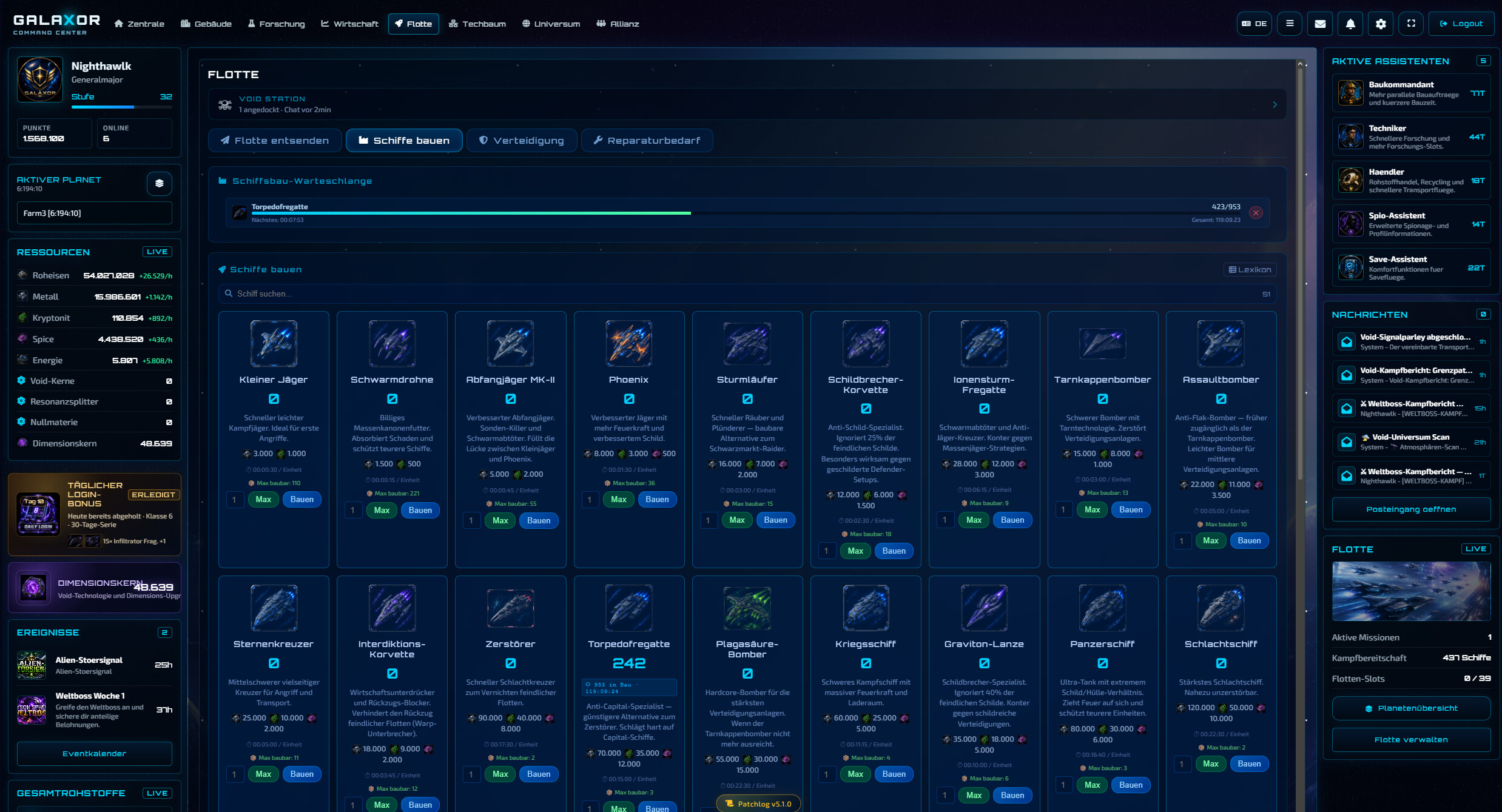 Galaxor screenshot 3