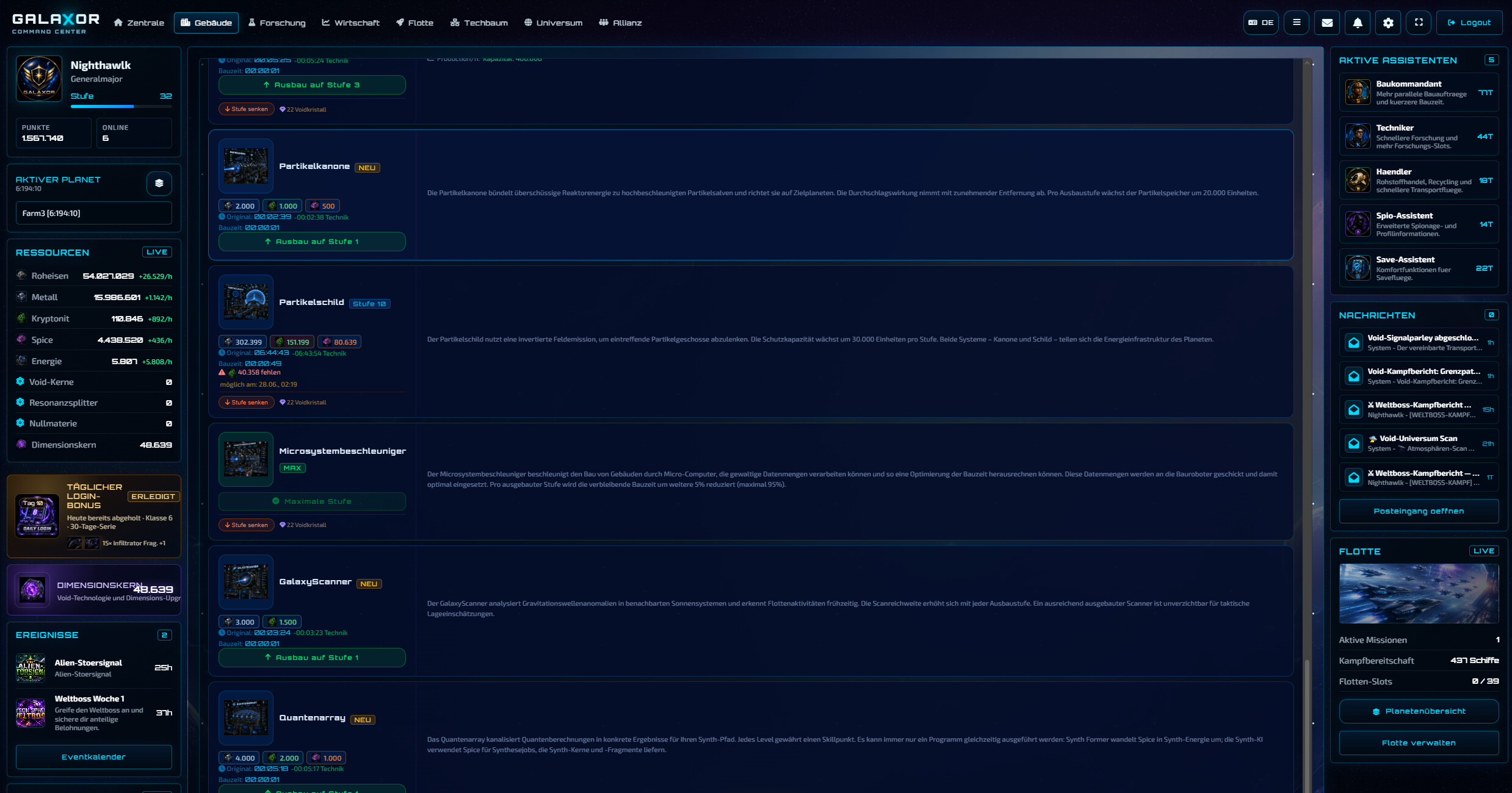 Galaxor screenshot 4