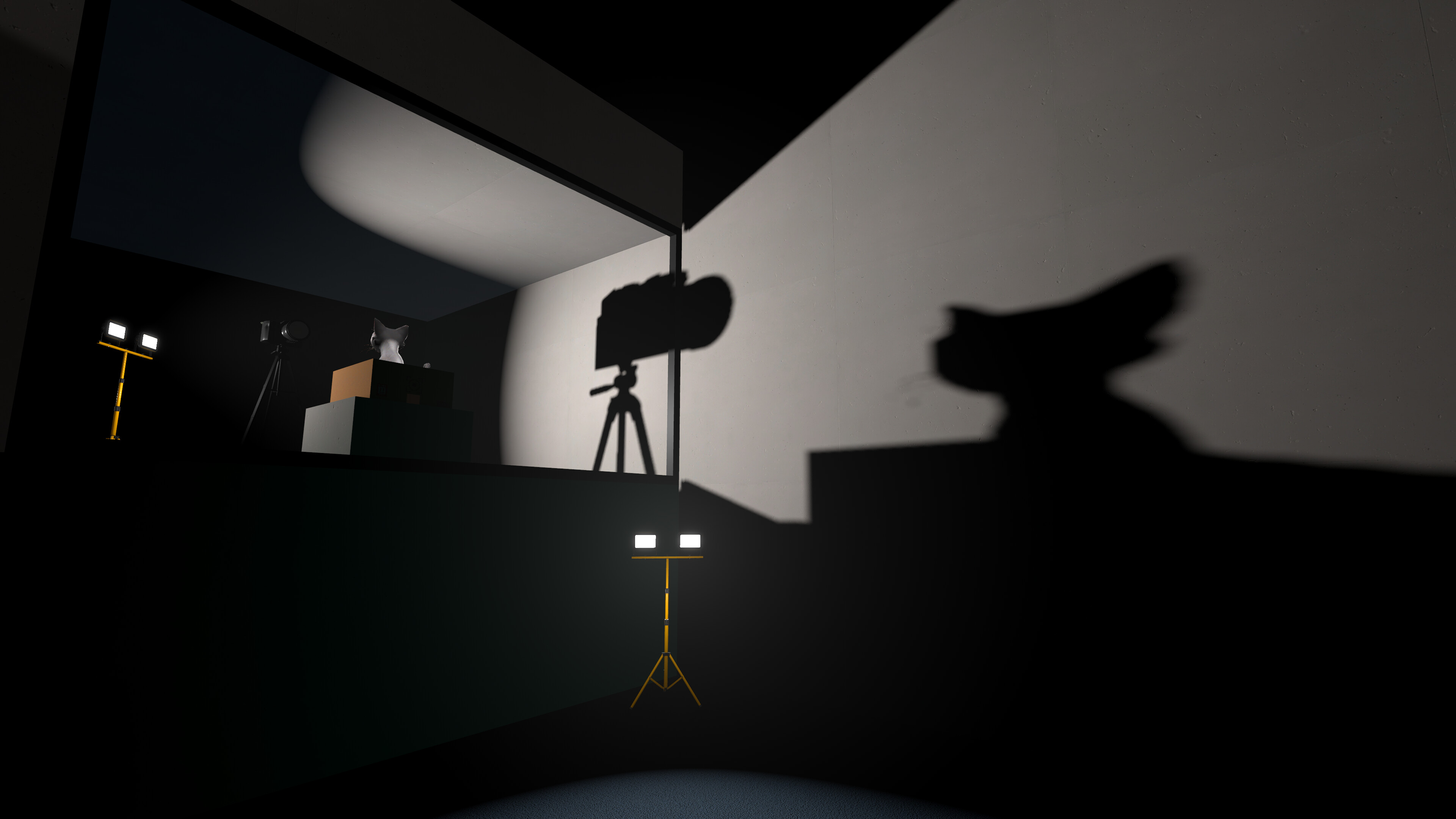 Smile, We're Watching screenshot 4
