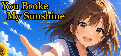 Cover art from You Broke My Sunshine