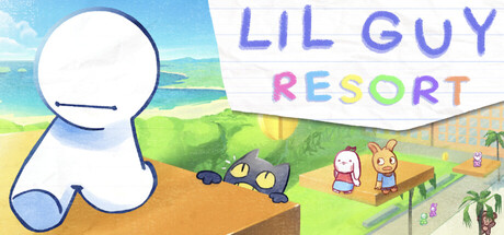Cover art from Lil Guy Resort