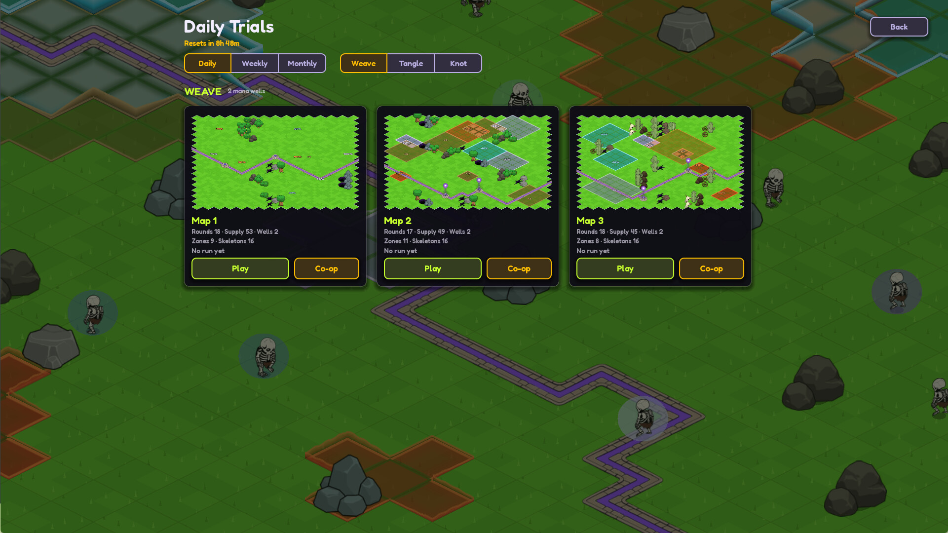 Wend screenshot 5