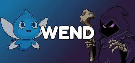 Cover art from Wend