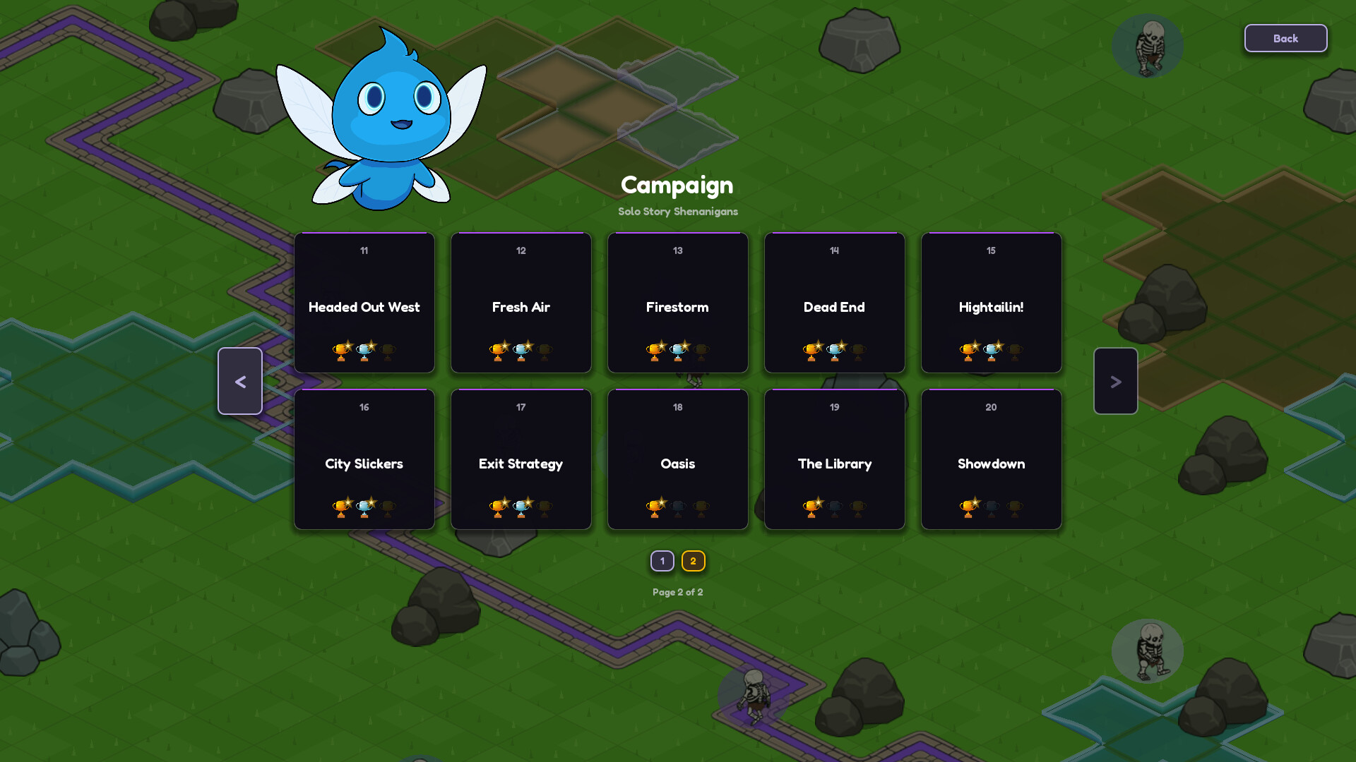 Wend screenshot 3