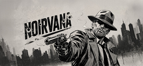 Cover art from NOIRVANA