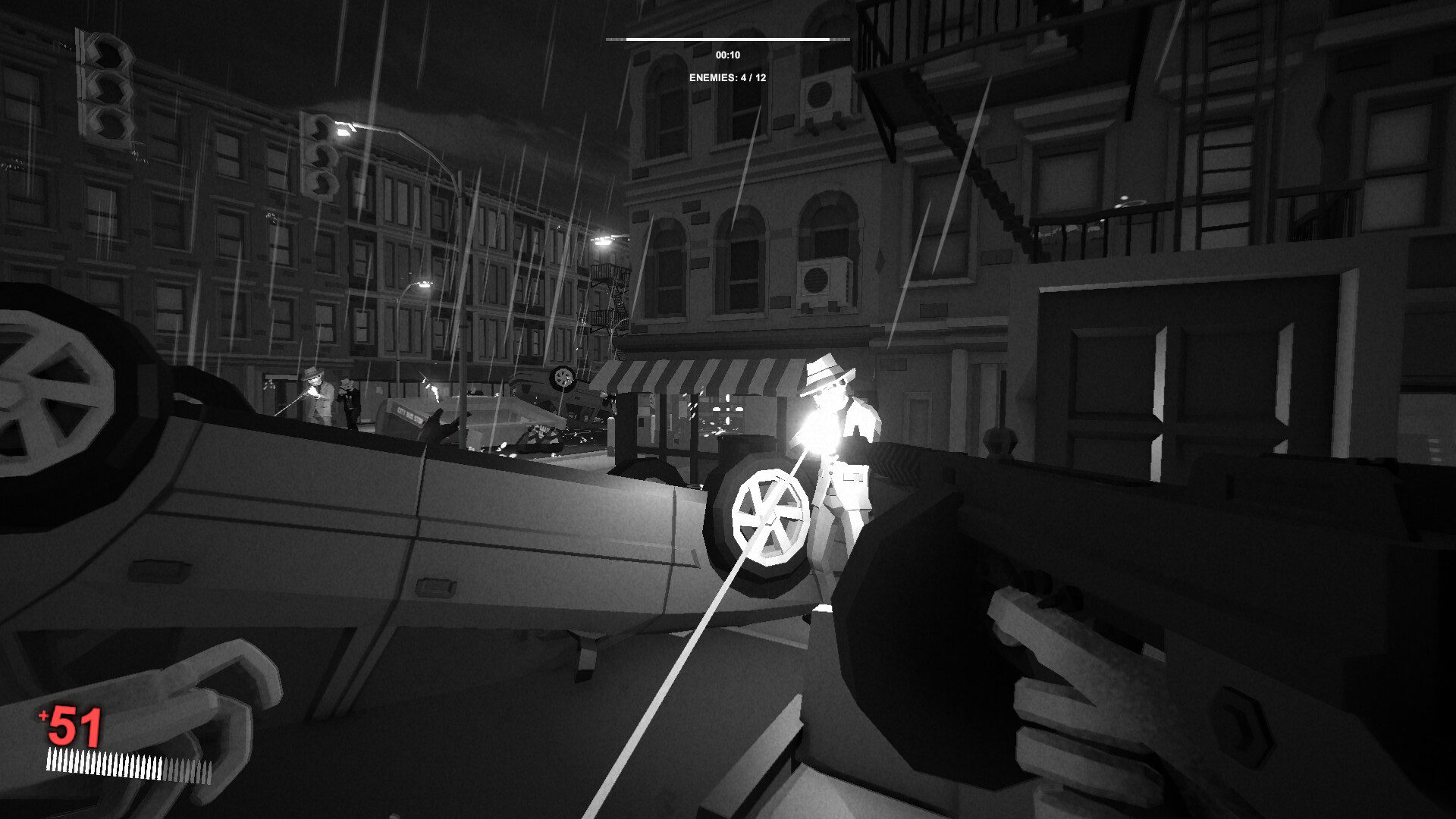 NOIRVANA screenshot 2