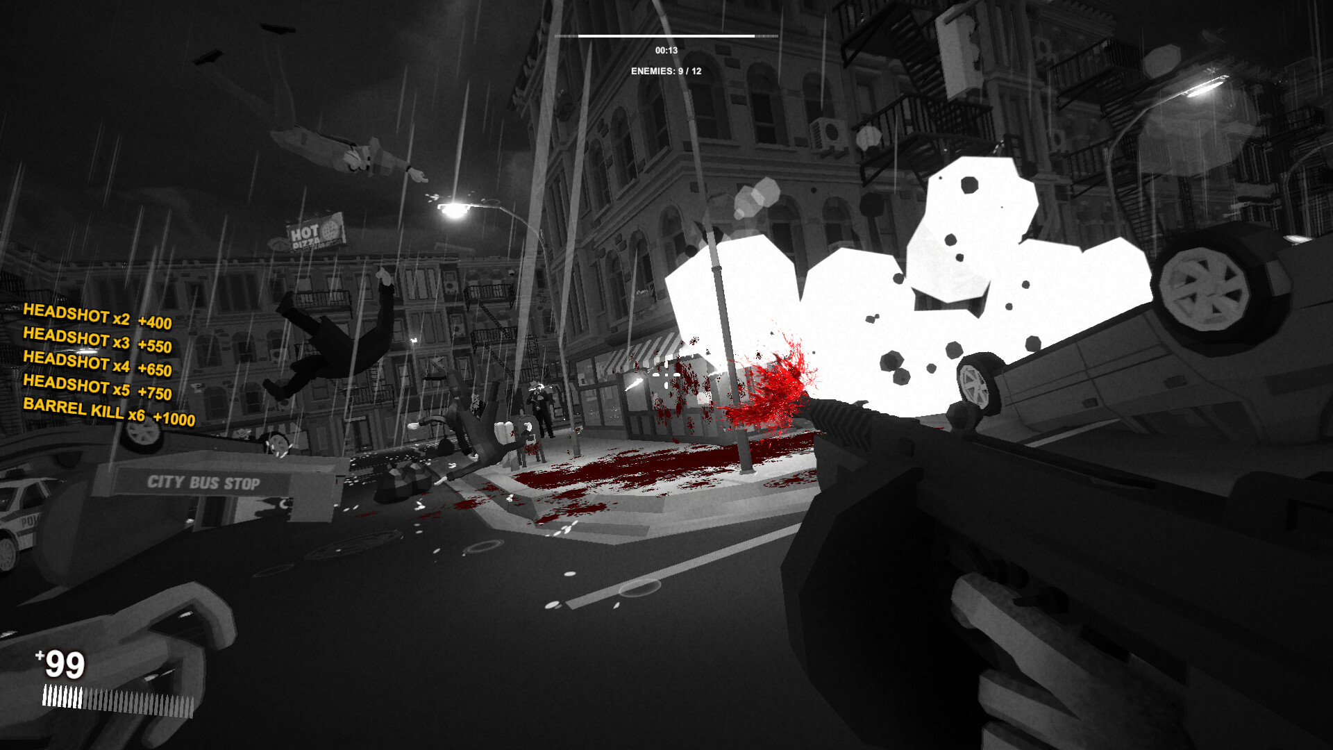 NOIRVANA screenshot 3