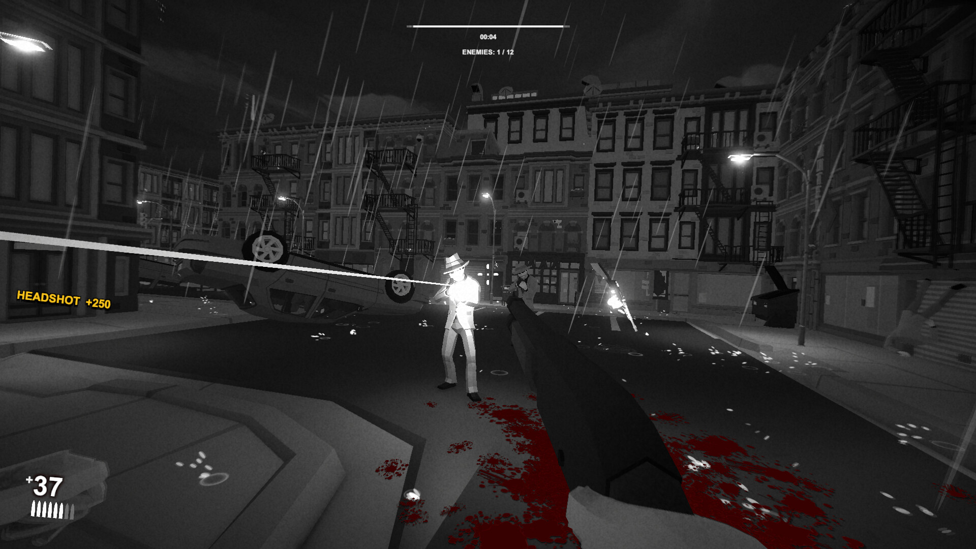 NOIRVANA screenshot 5