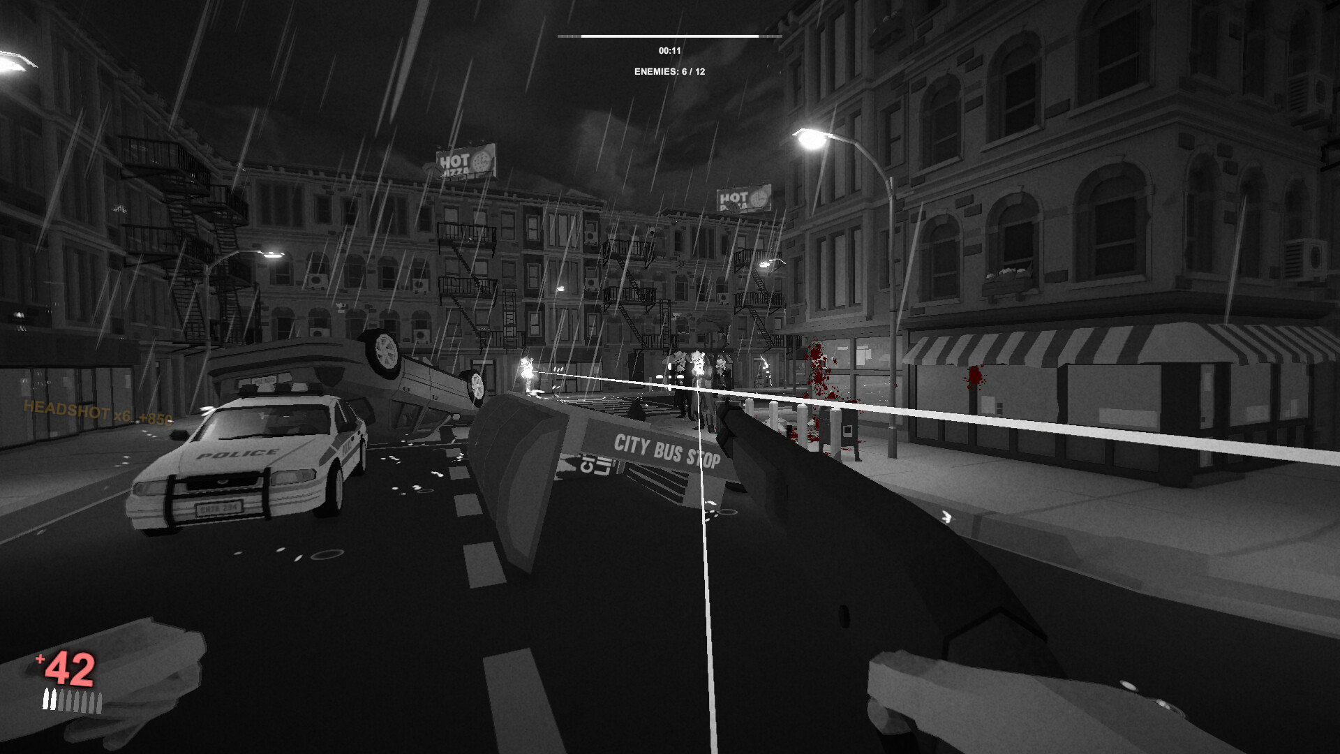 NOIRVANA screenshot 4