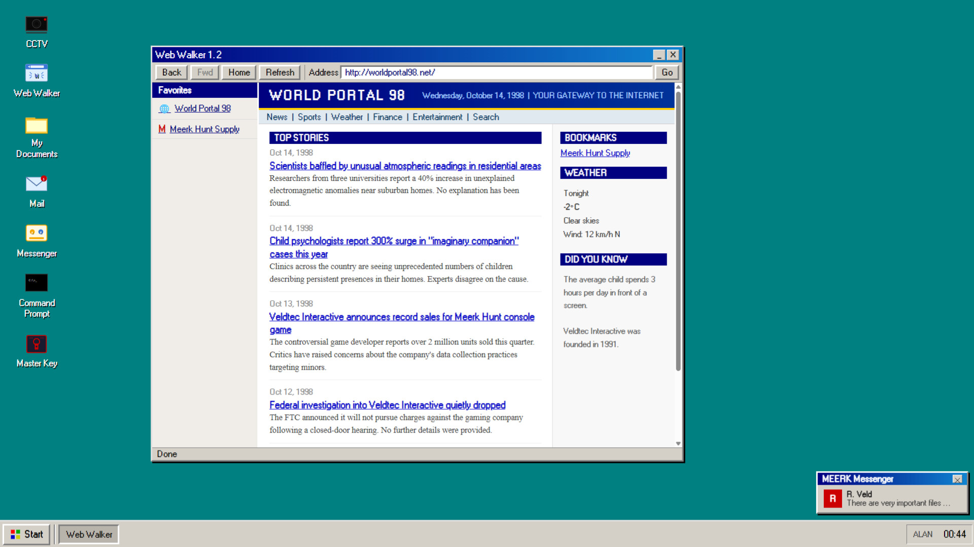 Meerk Hunt screenshot 4