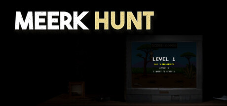 Cover art from Meerk Hunt