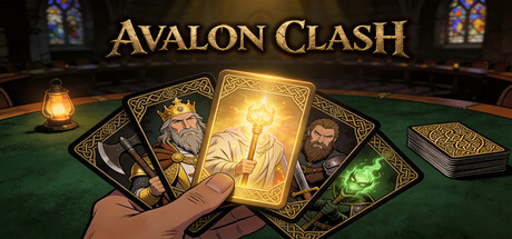 Cover art from AvalonClash