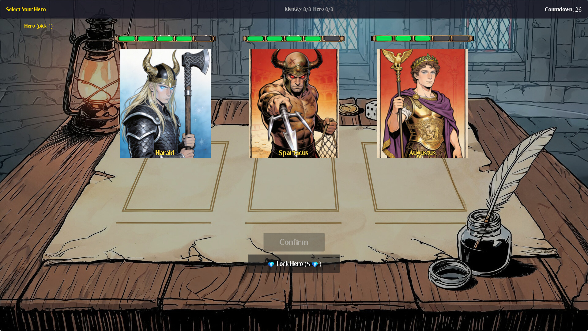 AvalonClash screenshot 5