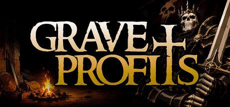 Cover art from Grave Profits