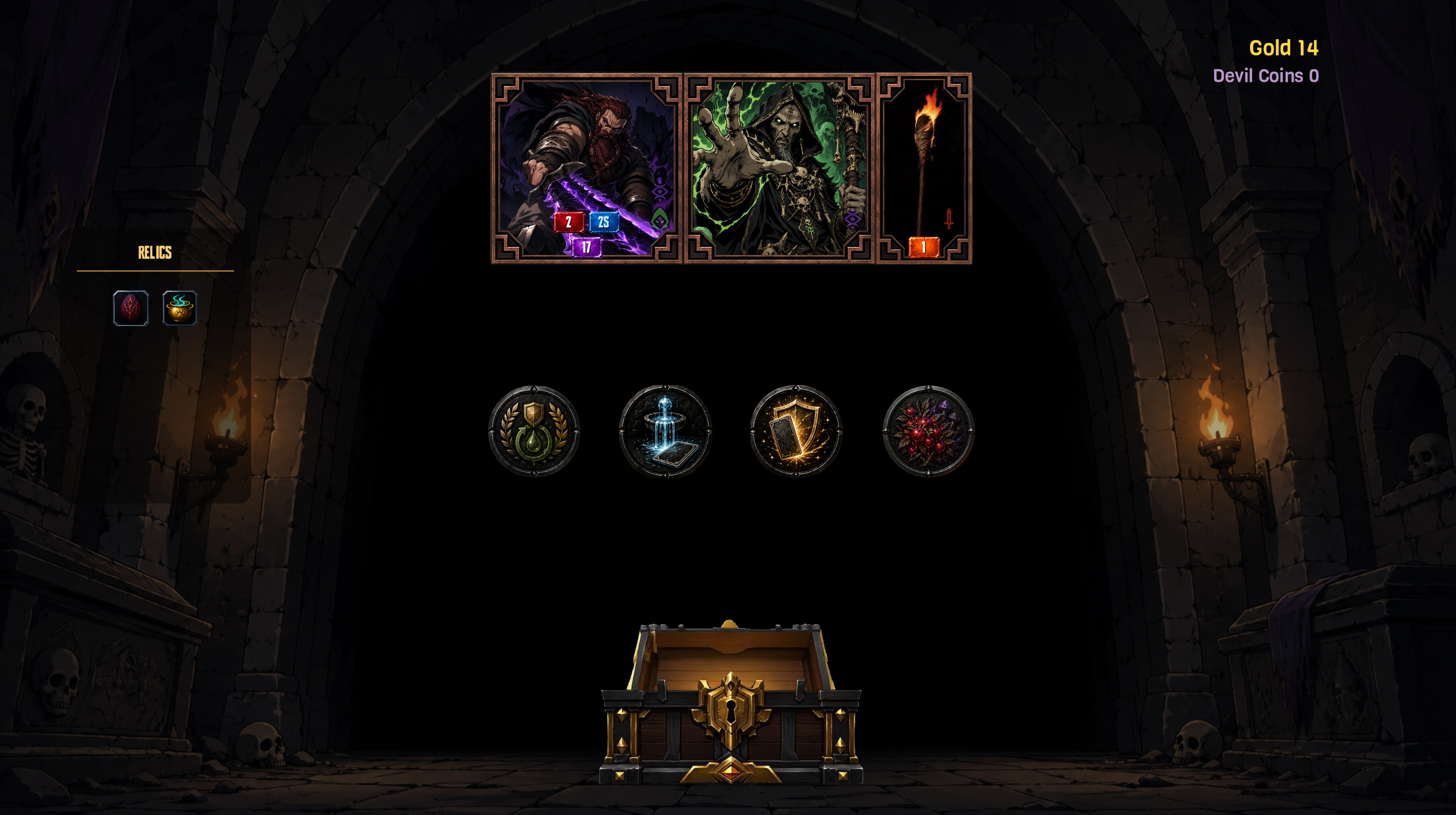 Grave Profits screenshot 3