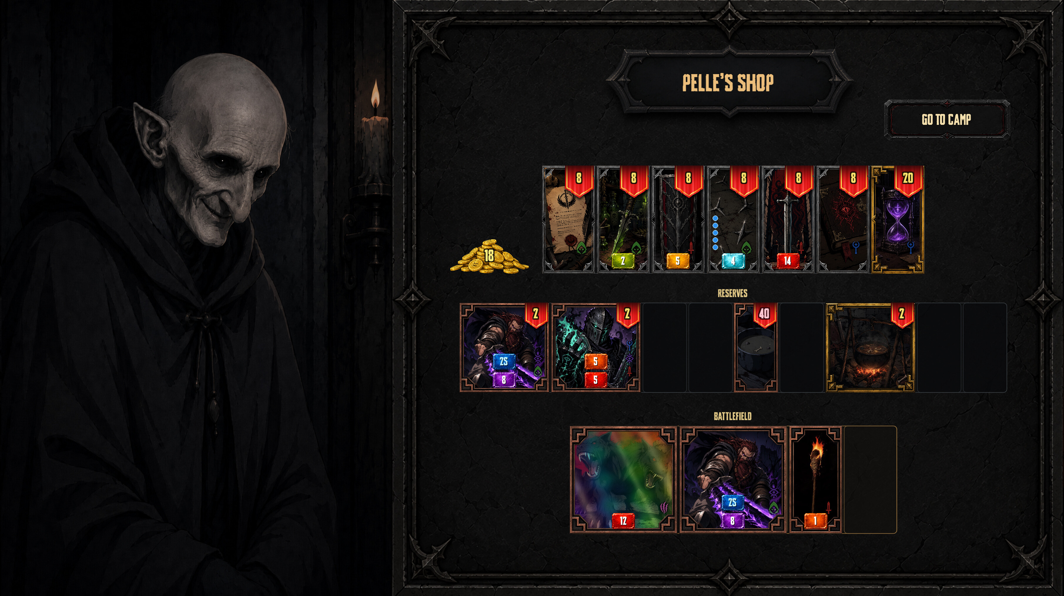Grave Profits screenshot 4