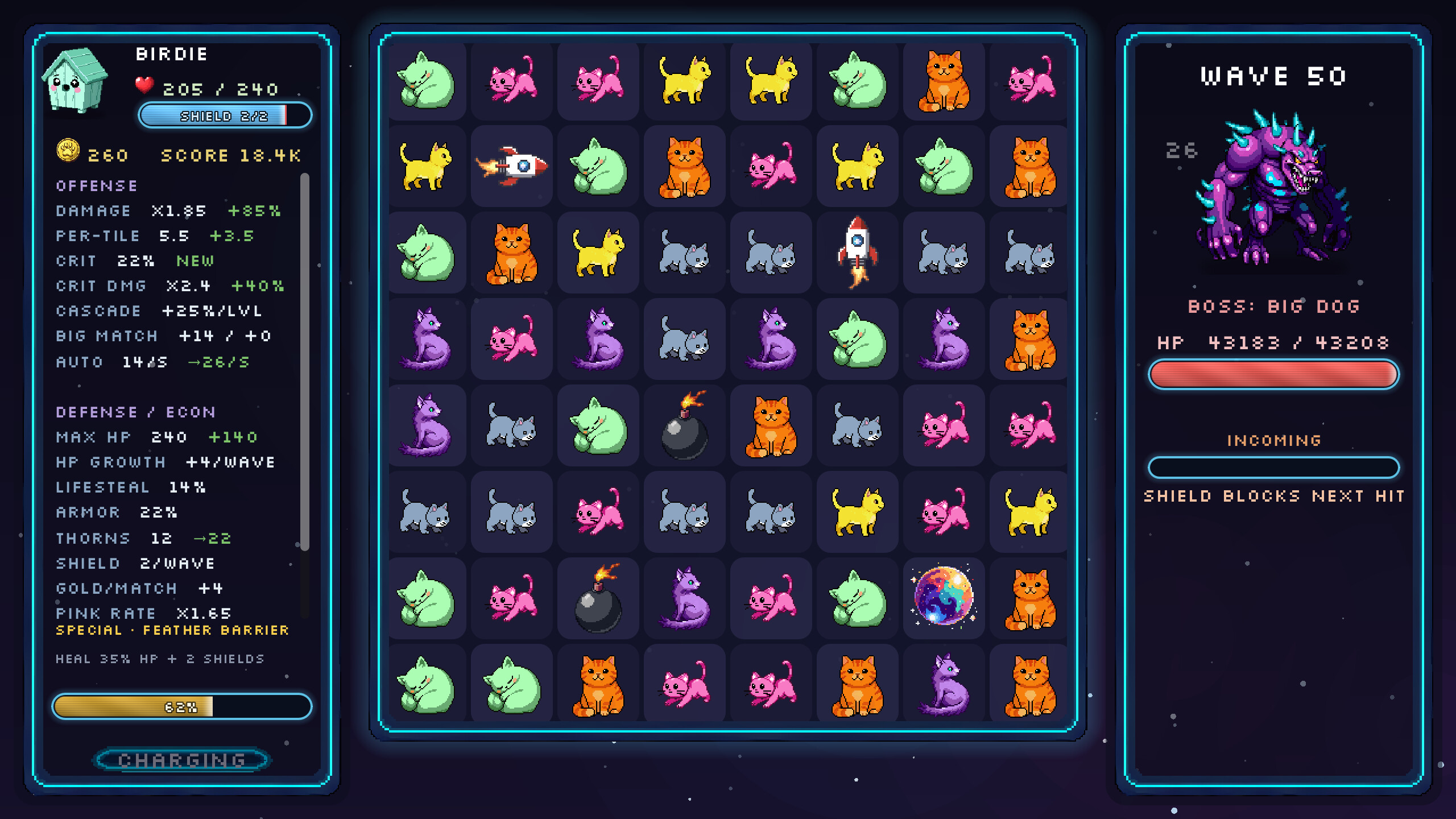 Cat 3 screenshot 2