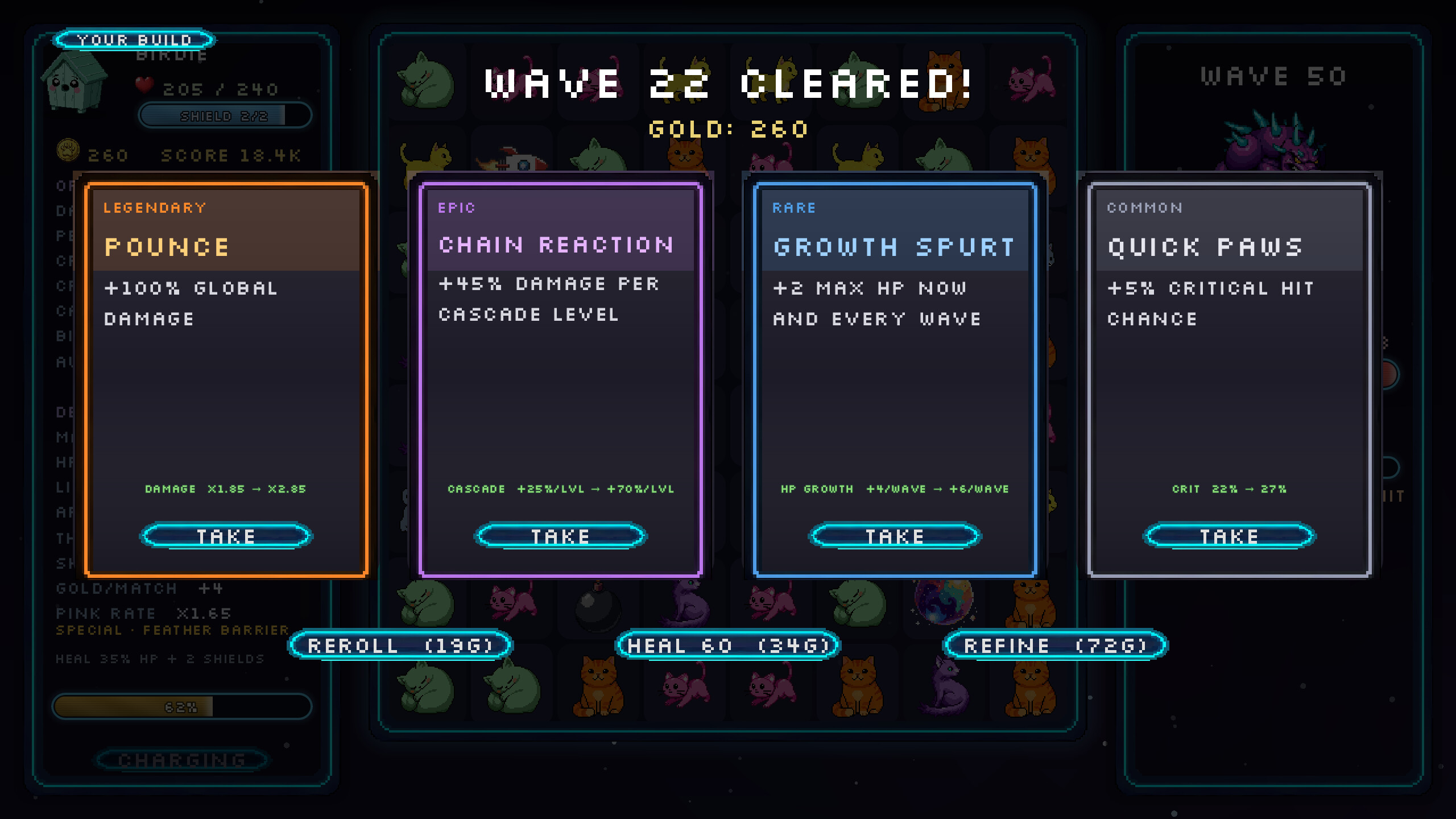 Cat 3 screenshot 3