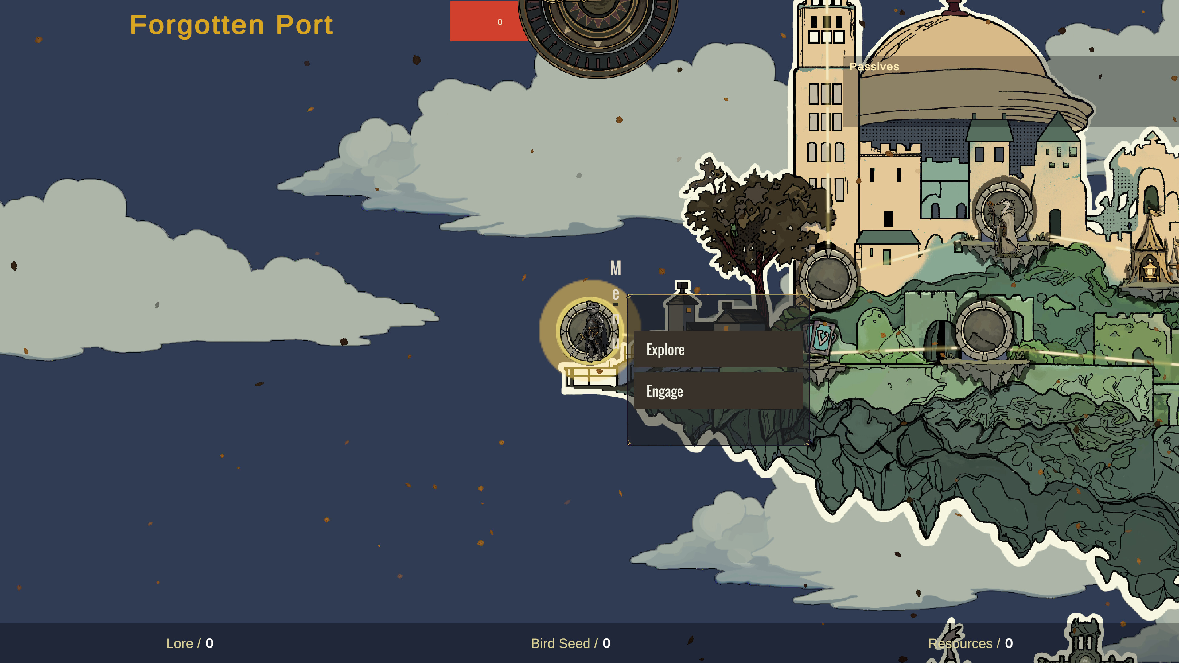 Feathered Citadel screenshot 3