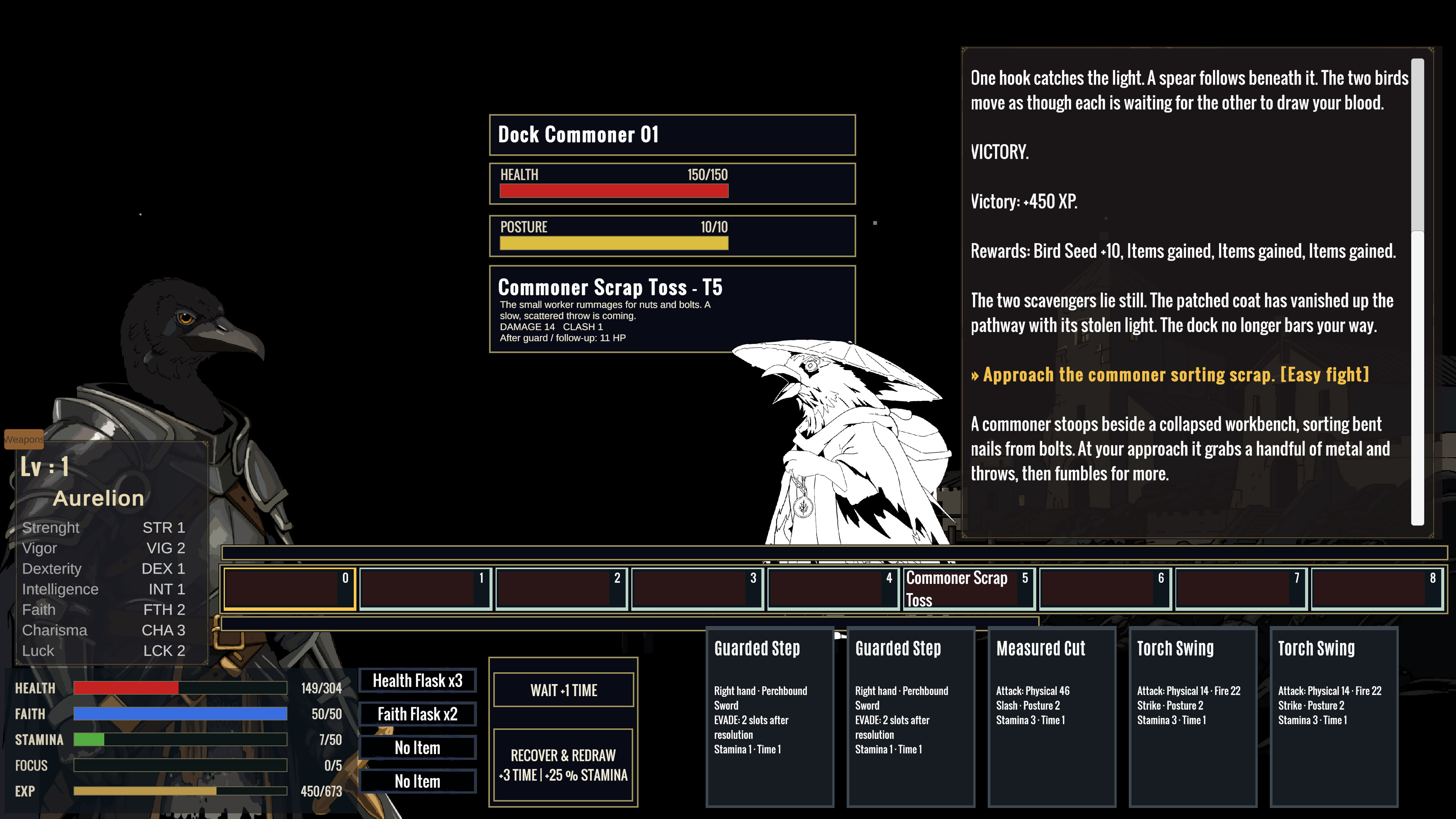 Feathered Citadel screenshot 2