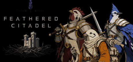 Cover art from Feathered Citadel