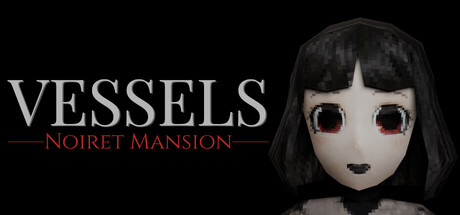 Cover art from VESSELS: Noiret Mansion