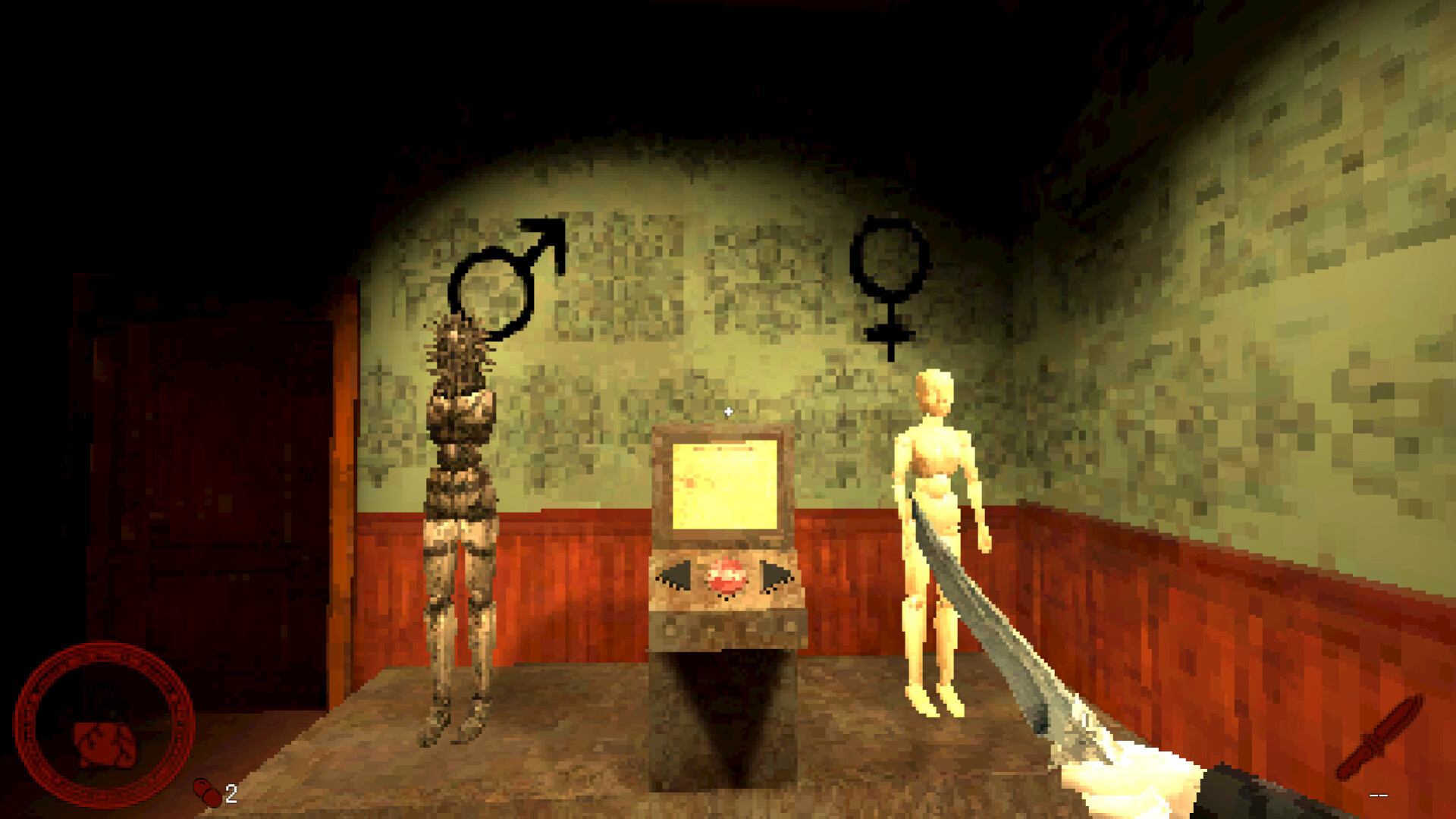 VESSELS: Noiret Mansion screenshot 4