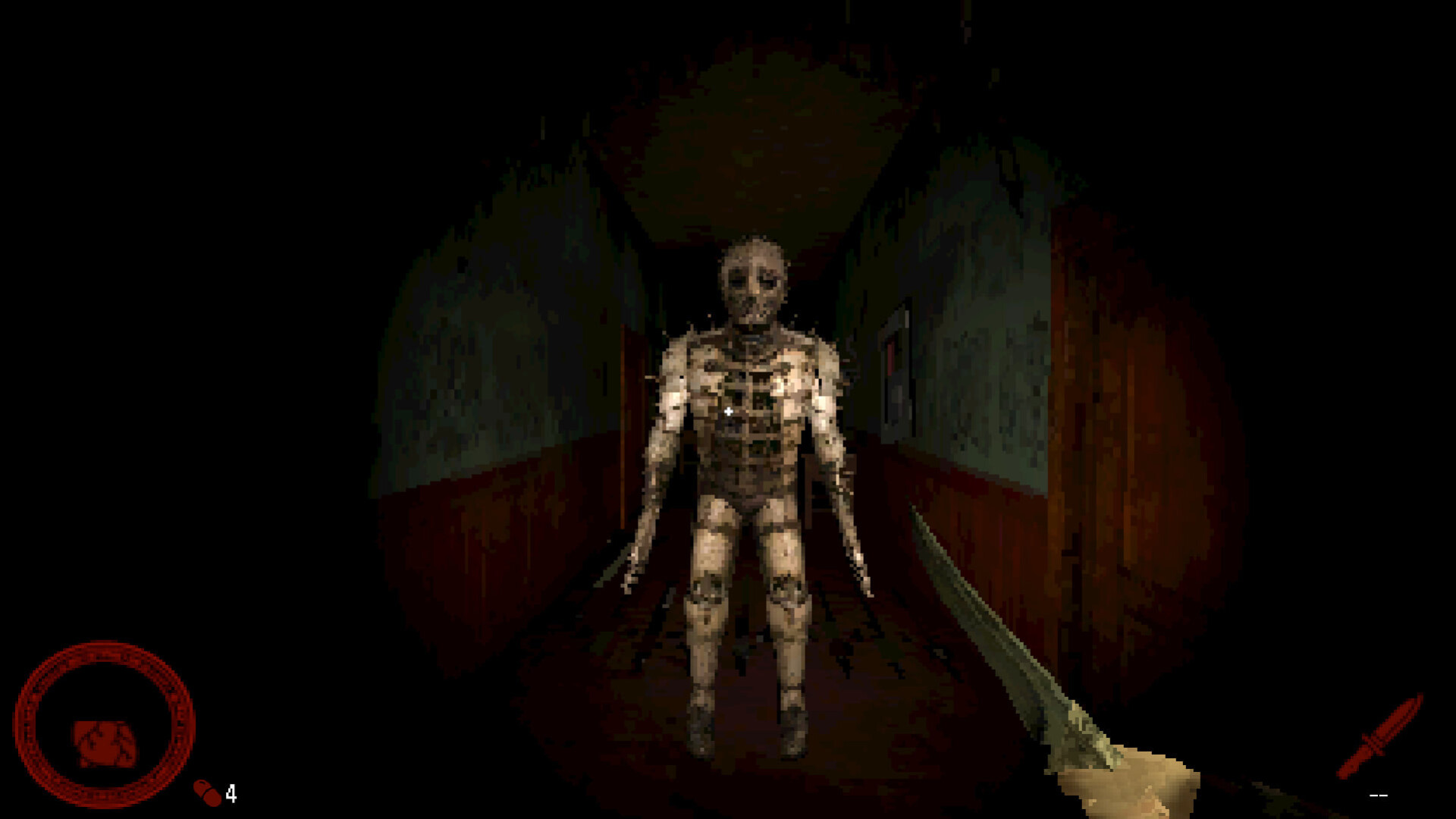 VESSELS: Noiret Mansion screenshot 5